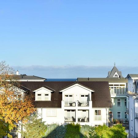 Haus Thalia 4 - Bernstein Leilighet Heringsdorf  Eksteriør bilde