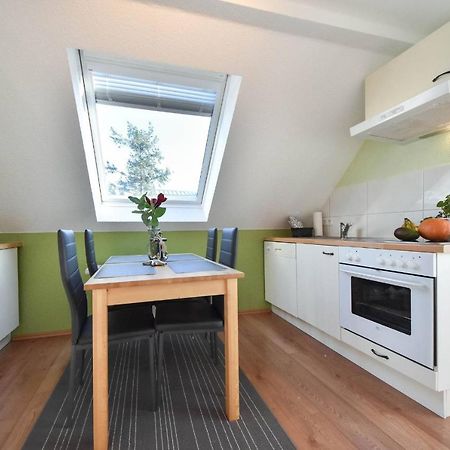 Haus Thalia 4 - Bernstein Leilighet Heringsdorf  Eksteriør bilde